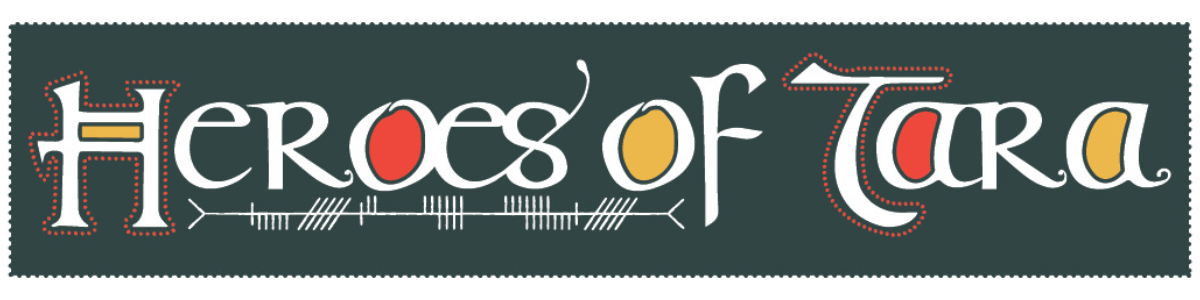 Heroes of Tara logo